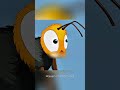 دهنه بطنها اسود علشان اتسرق العسل والصدمه في النهايه حكايات اكسبلور كرتوناطفال اكل 