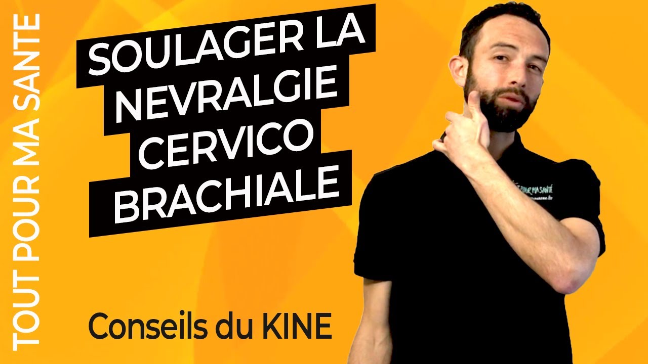 combien de temps pour guerir d'une nevralgie cervico brachiale
