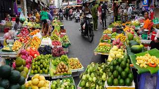 Compilation Food Market Tours 2026 - Plenty Rural Food & Activities Of Vendors In Countryside