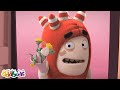 🌷Fiori vs Ape🐝  | Cartoni Animati | Video divertenti | Oddbods Italia