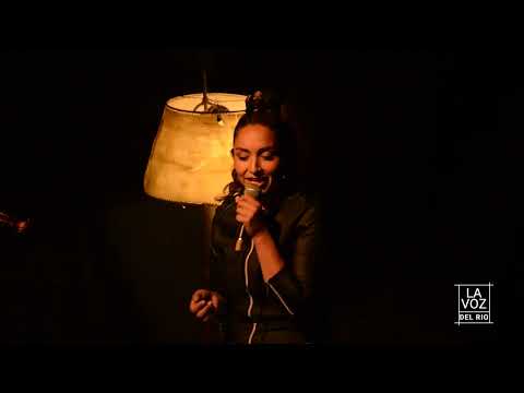 Andrea Bustamante -