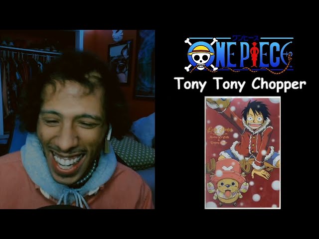 Geek Mafia - Cerejeira, Tony Tony Chopper (One Piece) MP3 Download &  Lyrics