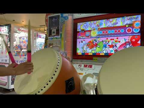 太鼓の達人ニジイロver. ハンロック 全良