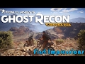 Ghost Recon: Wildlands BETA | First Impressions