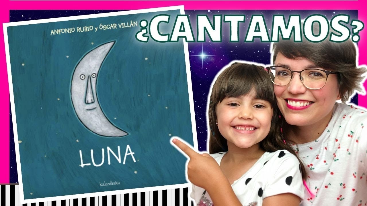 🌙LUNA de KALANDRAKA  - CUENTO CANTADO [De la Cuna a la Luna]