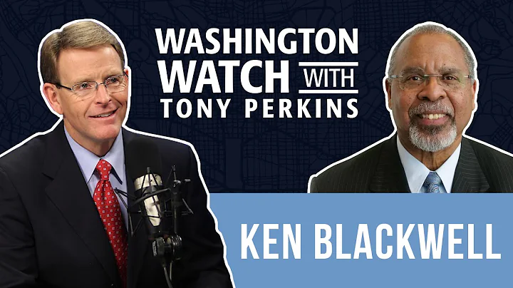 Ken Blackwell Analyzes the Midterm Elections and Concerns about Election Process