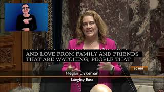 May 16 2024 Statement Megan Dykeman