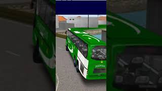 Realistic Game Pakistan Bus Simulator Indian Army #10million #androidgames #viral #ytshorts #bus screenshot 3