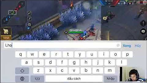 1lien quan - mic check #3: proe "tranh cãi" cực "gắt" với gấu