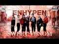 Kpop cover dance one take enhypen  sweet venom by gss project