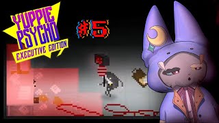 ♯5【 ユッピーサイコ\Yuppie Psycho】監視カメラを搔い潜り、仕事をこなしてお家かえ。。