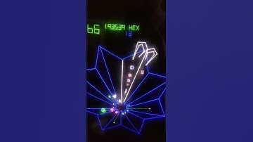 Tempest is white instead of green