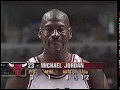 98 NBA 東カンファレンス決勝　ブルズvsペイサーズ　Game1