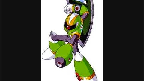 Megaman Network Transmission- Quickman