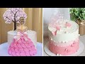 Wonderful Cake Decorating Hacks Tutorials | So Tasty Chocolate Cake Compilation | Perfect Cakes