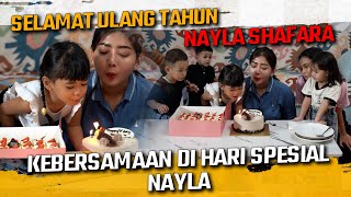HAPPY BIRTHDAY NAYLA