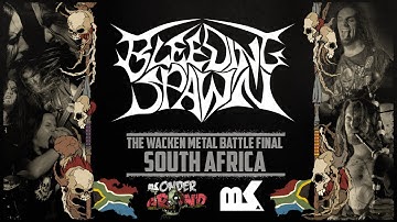 Bleeding Spawn - Megacorpse Apocalypse + Malicious Intent