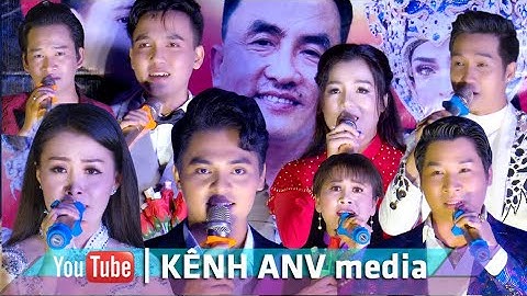 Liên Khúc Lý, Hội Tụ Ngôi Sao Chuông Vàng, Chuông Bạc Cải Lương Vọng Cổ 2021AVmedia
