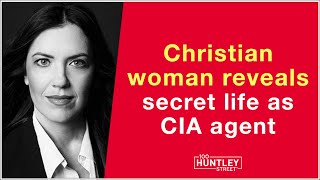 Christian woman reveals secret life in the CIA
