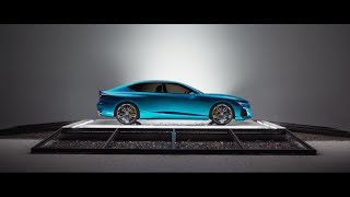 Acura - Type S Concept - Reborn