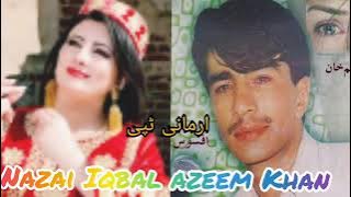 nazia azeem khan tappy shayer ayub