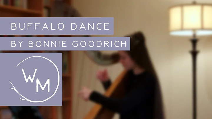 Buffalo Dance - Bonnie Goodrich (A Bouquet for You...