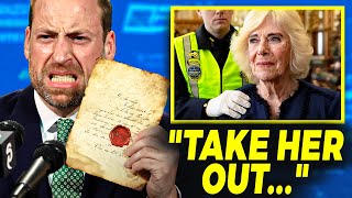 Download Lagu Camilla BANNED FOREVER After Prince William Reads Diana’s Final Letter in Public MP3 Download Lagu Camilla BANNED FOREVER After Prince William Reads Diana’s Final Letter in Public MP3