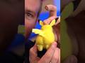 Pikachu Needle Felting ASMR...