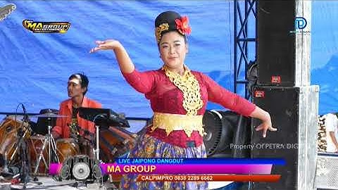 SENI SUNDA JAIPONGAN " PAPACANGAN " JAIPONG DANGDUT MA GROUP - HAJAT BUMI DK GUNUNG KARANG DS BAROS