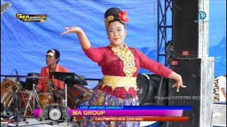 SENI SUNDA JAIPONGAN ' PAPACANGAN ' JAIPONG DANGDUT MA GROUP - HAJAT BUMI DK GUNUNG KARANG DS BAROS