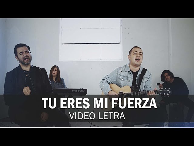 Danny Diaz - Tu Eres Mi Fuerza