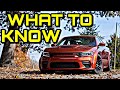 What Everyone NEEDS To Know About The 2021 Dodge Charger