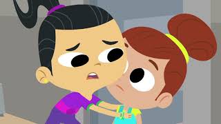 16 Hudson - Amalas No Talent Show - Clip