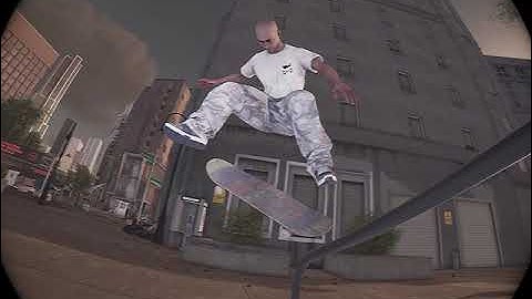 SESSION v1.0 Raw Gameplay Clips with Realistic Bails