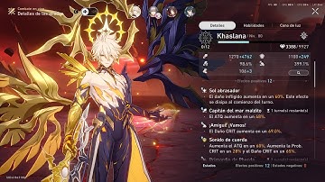 APOCALYPTIC SHADOW The Herta E0S0 X Phainon E0S1 HSR 3.4