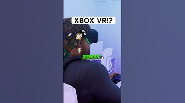 Xbox is making a VR Headset!? 🤯