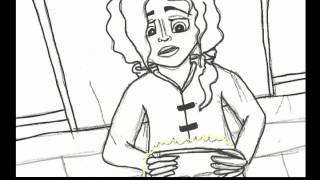 Animatic  Draft #1
