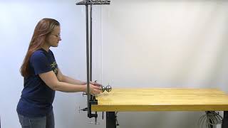 1N30.10 - Newtonian Demonstrator
