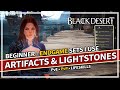 Beginner to Endgame Artifacts & Lightstones that I Use for PvE & PvP | Black Desert