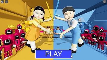 YOUNG-HEE Team Vs CHEOL-SU Team in BARRY