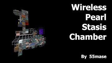 Wireless Pearl Stasis Chamber by 55mase - 1.21.4+