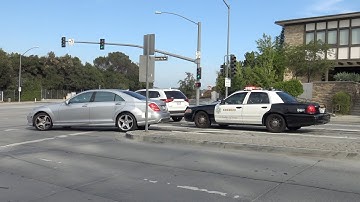 *Failure to Yield* LASD Responding Code 3