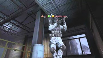 COD MW3 : Crossmap SMAW Headshot