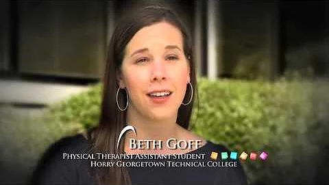 Meet Beth Goff-  An HGTC Student Success Story