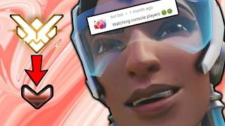 When a Console Symmetra Main Goes to PC - Overwatch