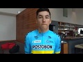 Mundial de ciclismo en ruta 2018 habla el ciclista colombiano alejandro osorio