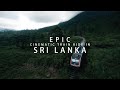 Epic fpv cinematic train ride in sri lanka