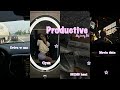 *PRODUCTIVE* VLOG: drive w me, gym, cooking, SKIMS haul &amp;” movie date….