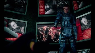 Alpha Protocol playthrough part 110(Final)