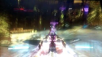 Transformers Fall Of Cybertron: Capture The Flag 2